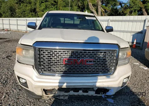 2015 GMC Sierra K1500 Denali из США, поврежденный, VIN 3GTU2WEC9FG208917